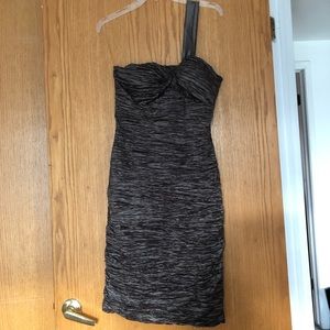 NWT One- Shoulder Party Dress